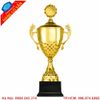 Cúp Bóng Chuyền Kim Loại Mạ Vàng – Giải Thưởng Thể Thao Cao Cấp