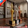 Cúp Đá Bóng Kim Loại Sang Trọng – Bền Đẹp Chuyên Nghiệp
