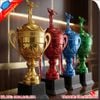 Mẫu Cúp Golf Đẹp Sang Trọng Cho Mọi Giải Đấu
