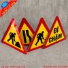 Biển An Toàn Giao Thông Chuẩn Quy Định, Chất Lượng Cao