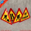 Biển Cảnh Báo Công Trường Khắc Logo Nhà Thầu Có Sẵn Lấy Ngay Tại Hà Nội