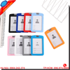 Dây đeo thẻ nhựa cho công ty