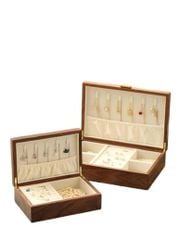 Hộp gỗ đựng trang sức nhiều ngăn - Lựa chọn hoàn hảo