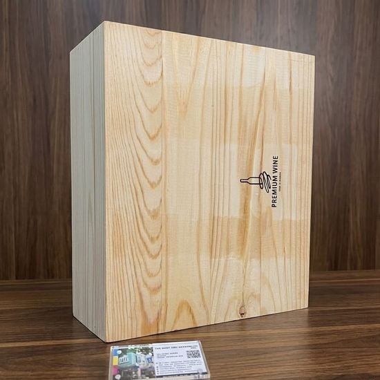 Hộp gỗ đựng rượu các loại tại Hà Nội