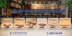 Địa Chỉ Bán Hộp Mica Trưng Bày Đế Gỗ Có Đèn LED Sẵn Hàng, Lấy Ngay Tại Hà Nội