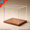 Địa Chỉ Bán Hộp Mica Trưng Bày Đế Gỗ Có Đèn LED Sẵn Hàng, Lấy Ngay Tại Hà Nội