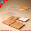 Địa Chỉ Bán Hộp Mica Trưng Bày Đế Gỗ Có Đèn LED Sẵn Hàng, Lấy Ngay Tại Hà Nội