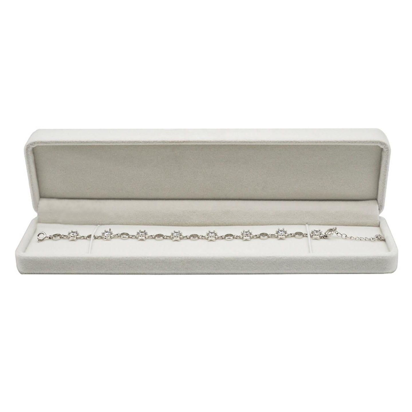 Hộp nhung đựng lắc tay cao cấp