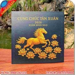 In thiệp chúc tết 2026 rẻ đẹp lấy ngay
