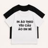 Dịch vụ in áo em bé lấy ngay – Độc đáo, an toàn và nhanh chóng