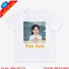 In Áo Em Bé Cao Cấp - Chất Liệu An Toàn, Hình In Bền Đẹp Lấy ngay