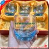 In Cốc Thuỷ Tinh Quà Tặng Doanh Nghiệp – Sang Trọng, Cao Cấp