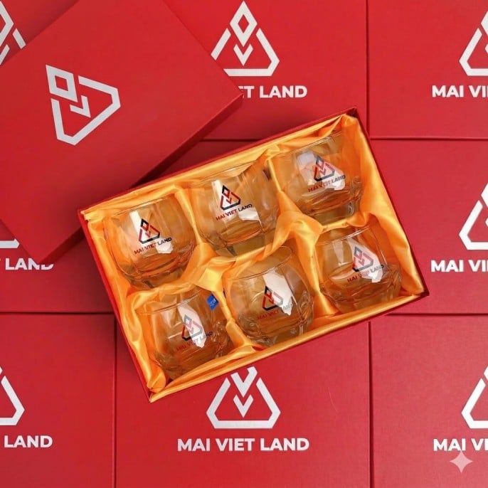 Dịch Vụ In Cốc Thuỷ Tinh Chuyên Nghiệp – In Logo Sắc Nét Tại Hà Nội