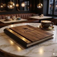 Dịch Vụ In Menu Chuyên Nghiệp – Chất Lượng Cao, Giá Xưởng