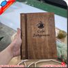 In Menu Cafe Chuyên Nghiệp – Mẫu Đẹp Hot Trend 2026