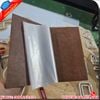In Menu Bìa Da, Menu Gỗ, Menu Nhựa Theo Yêu Cầu