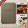 Menu Nhà Hàng Cao Cấp Thiết Kế Tinh Tế Sang Trọng