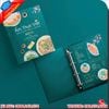 Mẫu Menu Bìa Da Hot Trend 2026 Cho Nhà Hàng, Cafe