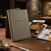 Menu Nhà Hàng Cao Cấp Thiết Kế Tinh Tế Sang Trọng