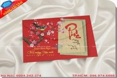 In Thiệp Tết 2026 Đẹp Tại Hà Nội