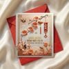 Làm thiệp tết 2026 cao cấp, sang trọng