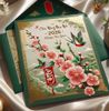Làm thiệp tết 2026 cao cấp, sang trọng
