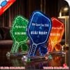 Kỷ Niệm Chương Pickleball Cao Cấp – Thiết Kế Đẹp Theo Yêu Cầu
