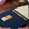 Menu Nhà Hàng Đẹp – Thiết Kế Sang Trọng, Chuyên Nghiệp
