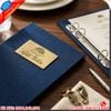 Menu Nhà Hàng Đẹp – Thiết Kế Sang Trọng, Chuyên Nghiệp