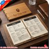 Xưởng In Menu Chuyên Nghiệp – Giao Hàng Toàn Quốc