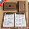 Xưởng In Menu Chuyên Nghiệp – Giao Hàng Toàn Quốc