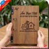 Menu Nhà Hàng Cao Cấp – Thiết Kế Tinh Tế, Sang Trọng