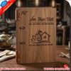 Menu Nhà Hàng Cao Cấp – Thiết Kế Tinh Tế, Sang Trọng