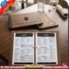 In Menu Theo Yêu Cầu – Thiết Kế Độc Quyền Cho Nhà Hàng