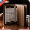 In Menu Theo Yêu Cầu – Thiết Kế Độc Quyền Cho Nhà Hàng