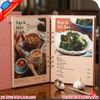 In Menu Lấy Ngay – Hỗ Trợ Thiết Kế Miễn Phí
