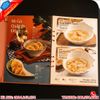 Xưởng In Menu Chuyên Nghiệp – Giao Hàng Toàn Quốc
