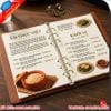 Menu Quán Ăn Đẹp – Thiết Kế Hiện Đại, Thu Hút Khách Hàng