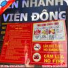 Giá bộ tiêu lệnh PCCC