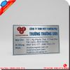 Làm Thẻ Tên Nhân Viên Theo Thiết Kế Riêng Chuyên Nghiệp