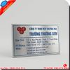 Làm Thẻ Tên Nhân Viên Theo Thiết Kế Riêng Chuyên Nghiệp