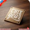 Tem Inox Ăn Mòn Cao Cấp – Bền Đẹp, Chống Gỉ Sét