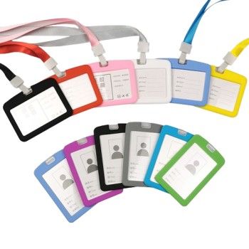 Dây Vỏ Thẻ Nhựa Đeo Thẻ ID Card