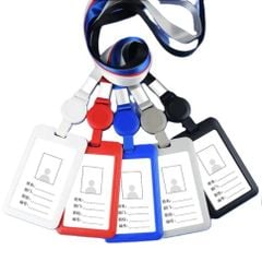 Dây Vỏ Thẻ Nhựa Cao Cấp, Bền Đẹp