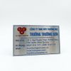 Làm Thẻ Tên Nhân Viên Theo Thiết Kế Riêng Chuyên Nghiệp