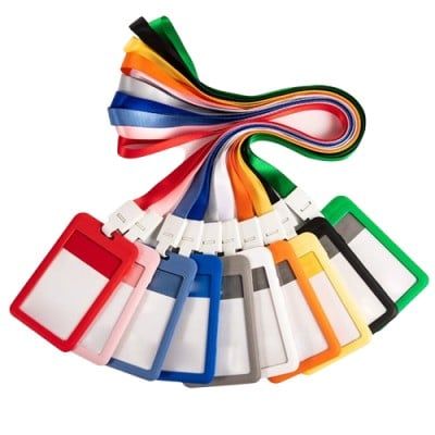 Dây đeo thẻ nhựa học sinh sinh viên