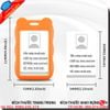 Dây đeo thẻ nhựa giá sỉ