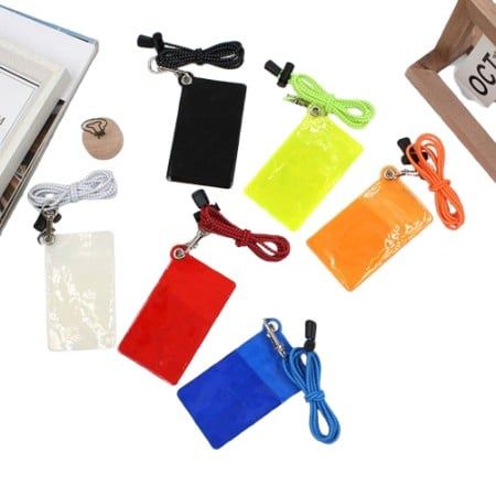 Dây đeo thẻ nhựa bền đẹp