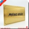 BIỂN PHÒNG BAN ĐỂ BÀN SANG TRỌNG, BỀN ĐẸP, GIÁ TỐT