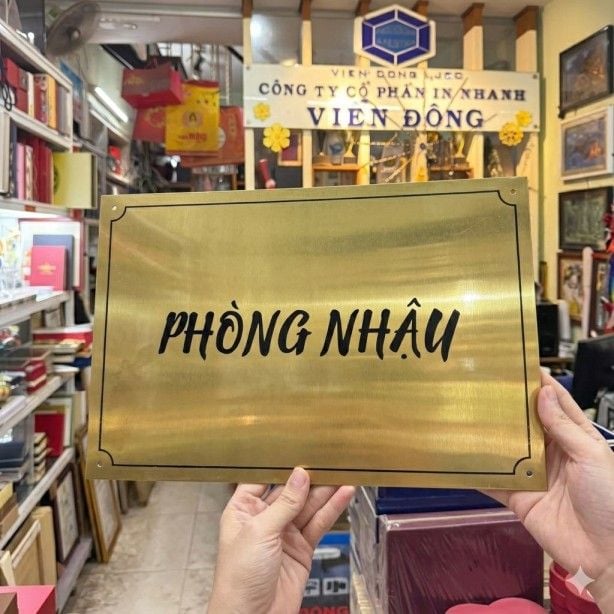 BIỂN PHÒNG BAN ĐỂ BÀN SANG TRỌNG, BỀN ĐẸP, GIÁ TỐT